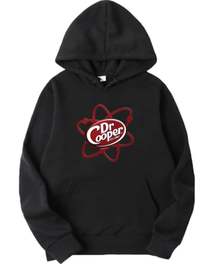 TBBT - Dr Cooper Hoodie