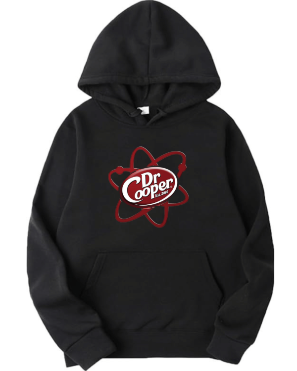 TBBT - Dr Cooper Hoodie