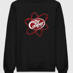 TBBT - Dr Cooper Sweatshirt