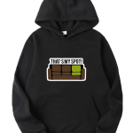 That's My Spot Hoodie