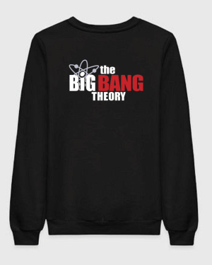 The Big Bang Theory Sweatshirt