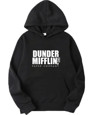 The Office Dundler Mifflin Paper Company Hoodie