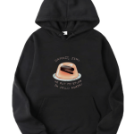 The Office He Put My Stuff In Jello Hoodie