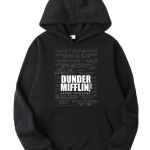 The Office Quotes Hoodie