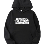 The Office T-shirt Idea : Goodbyes Stink Hoodie