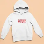 The World Turned Upside Down Hoodie