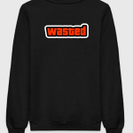Wasted Sweatshirt