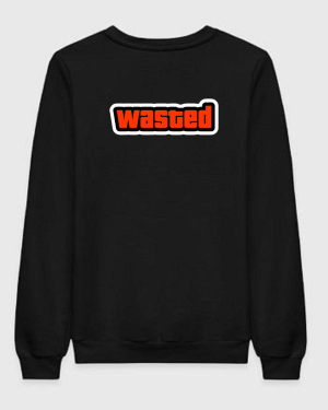 Wasted Sweatshirt