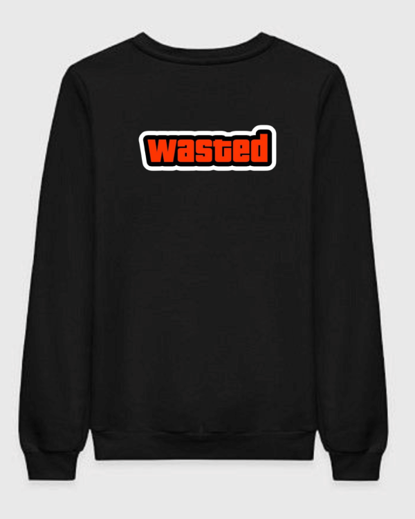 Wasted Sweatshirt Wasted Sweatshirt