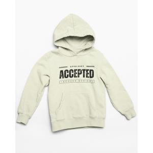 Apology Accepted Access Denied Hoodie Beige