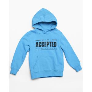 Apology Accepted Access Denied Hoodie Blue