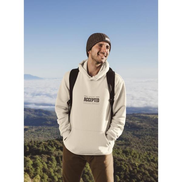 Apology Accepted Access Denied Hoodie Off White