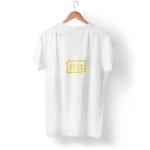 1 Out Of 100 T-shirt White