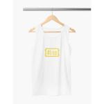 1 Out Of 100 Tank Top White