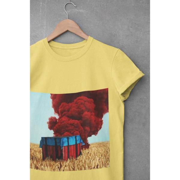 Airdrop T-shirt Beige