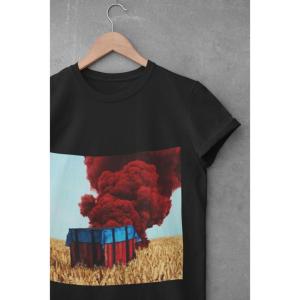 Airdrop T-shirt Black