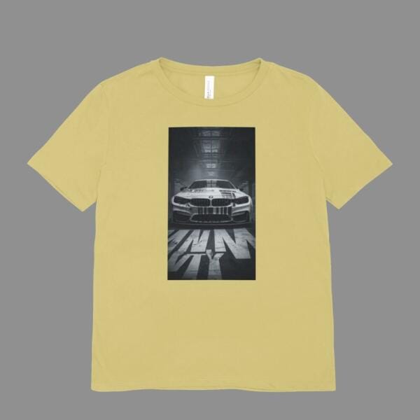 BMW T-Shirt Beige