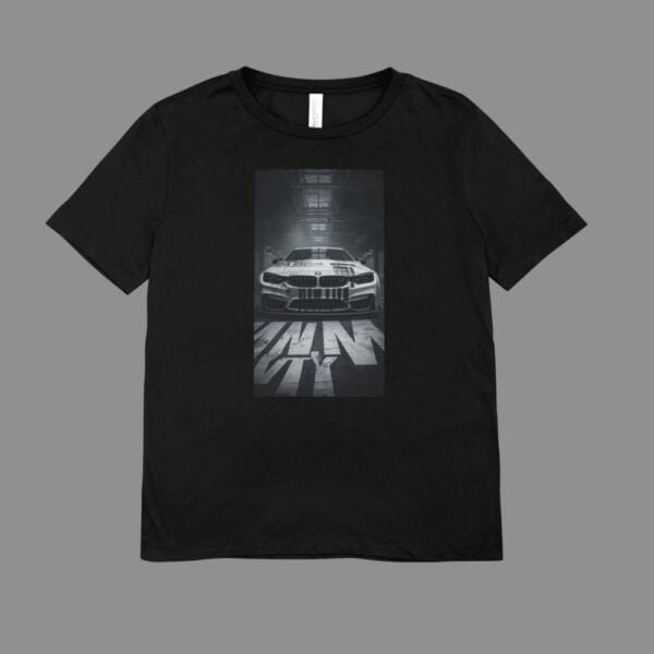 BMW T-Shirt Black