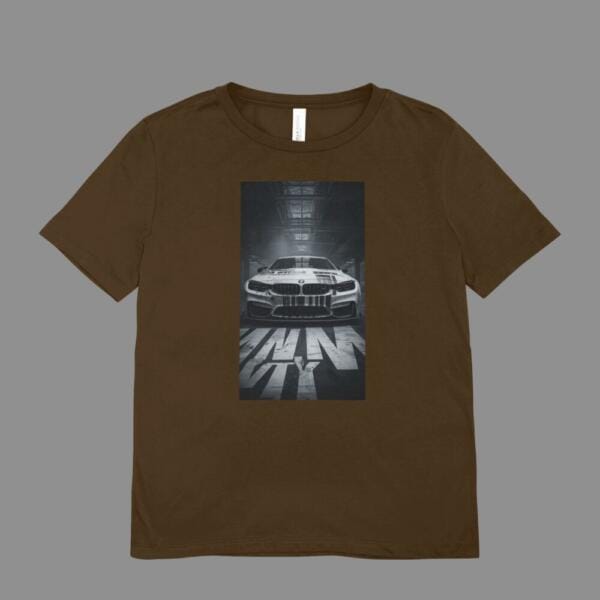 BMW T-Shirt Brown