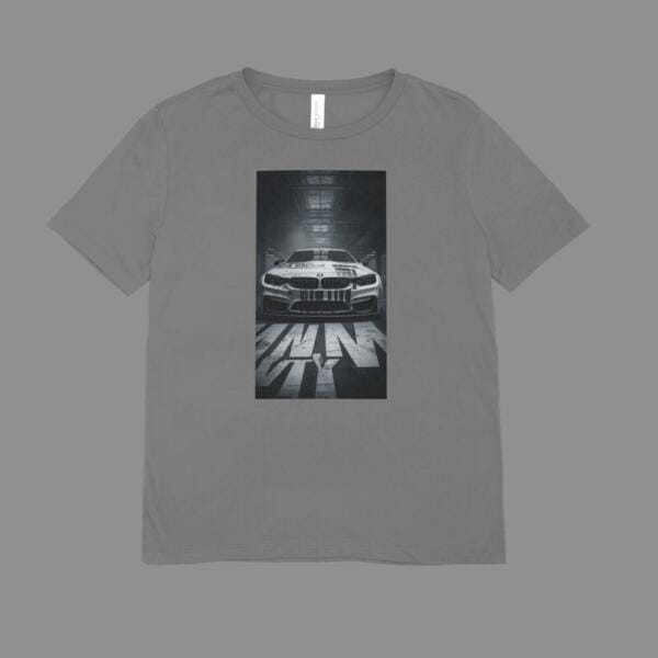 BMW T-Shirt Grey