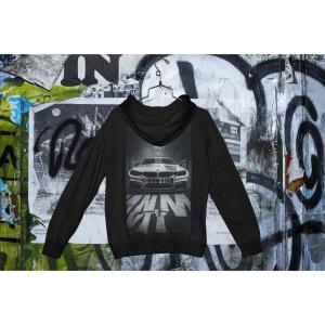 Bmw M4 Hoodie Black