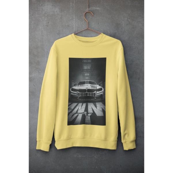 Bmw M4 Sweatshirt Beige