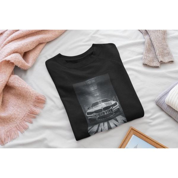 Bmw M4 Sweatshirt Black