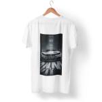 Bmw M4 T-shirt White