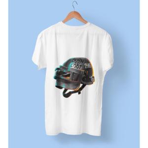 Born To Loot T-shirt White