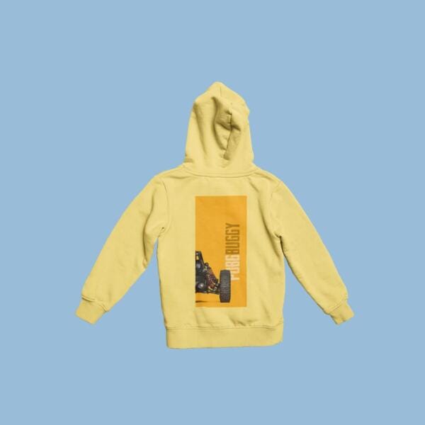 Buggy Hoodie Beige