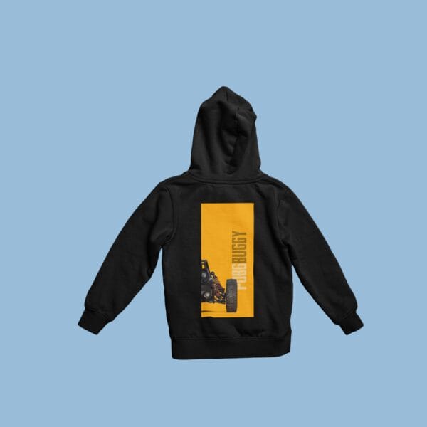 Buggy Hoodie Black