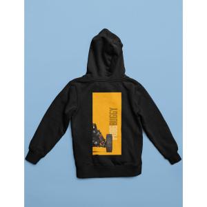 Buggy Hoodie Black