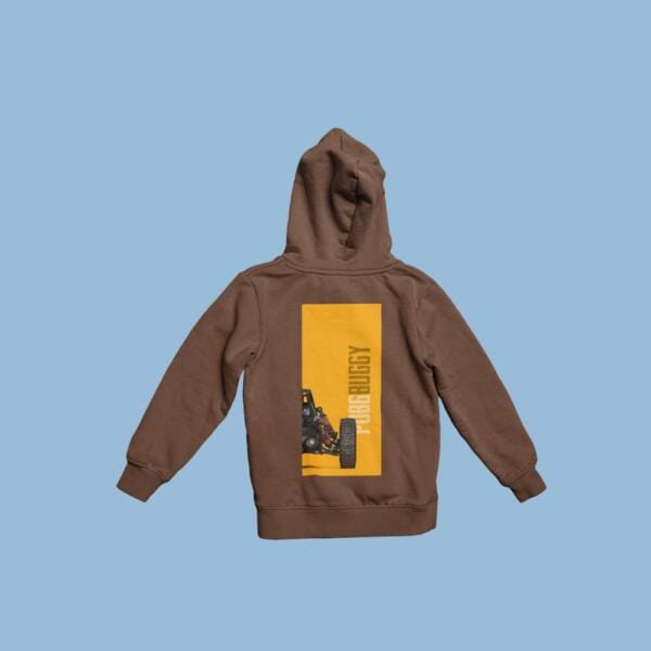 Buggy Hoodie Brown