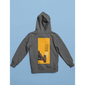 Buggy Hoodie Grey