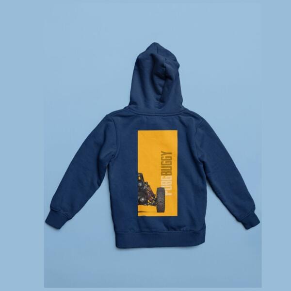 Buggy Hoodie Navy Blue