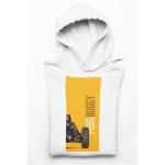 Buggy Hoodie White