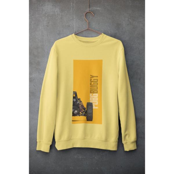 Buggy Sweatshirt Beige