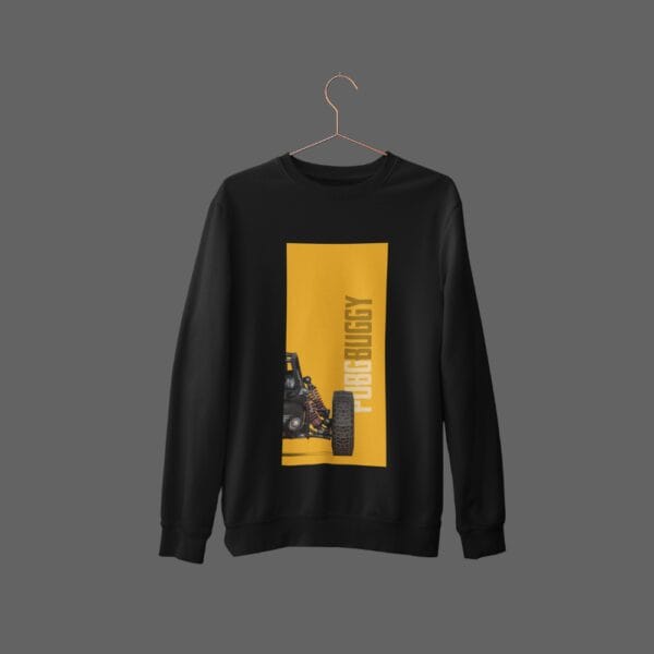 Buggy Sweatshirt Black
