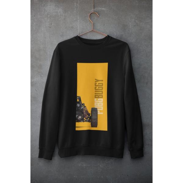 Buggy Sweatshirt Black
