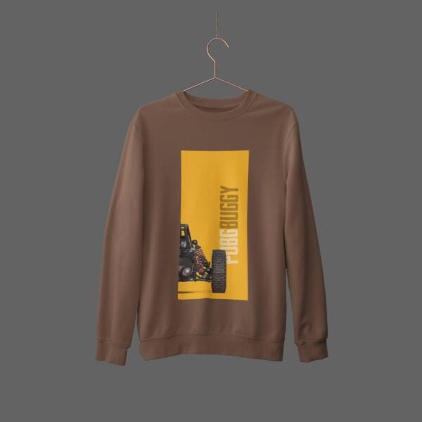 Buggy Sweatshirt Brown