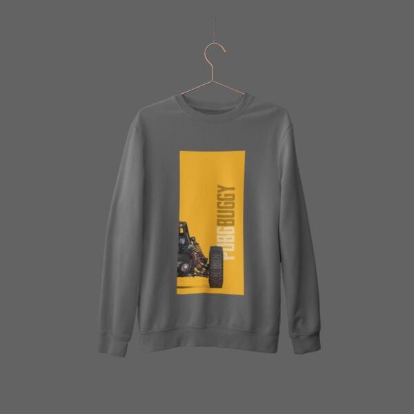 Buggy Sweatshirt Grey