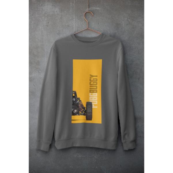 Buggy Sweatshirt Grey