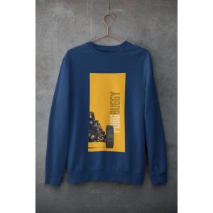 Buggy Sweatshirt Navy Blue