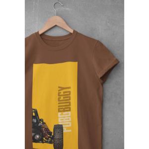 Buggy T-shirt Brown
