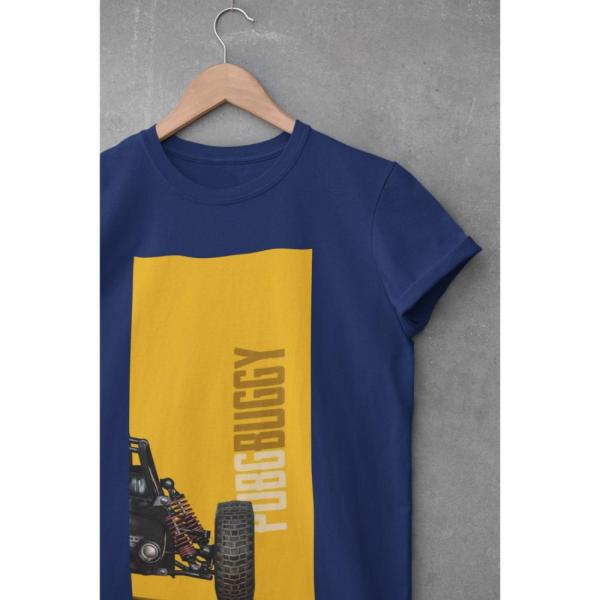 Buggy T-shirt Navy Blue