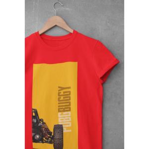 Buggy T-shirt Red