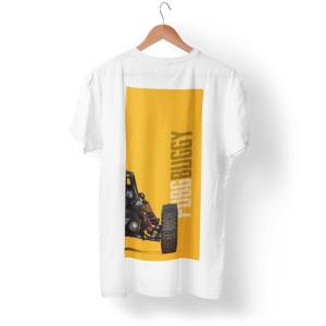 Buggy T-shirt White