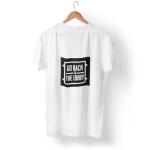 Go Back To The Lobby T-shirt White