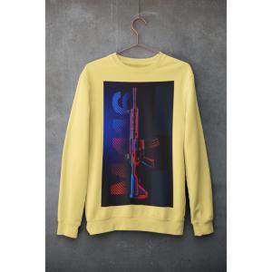 M416 Sweatshirt Beige