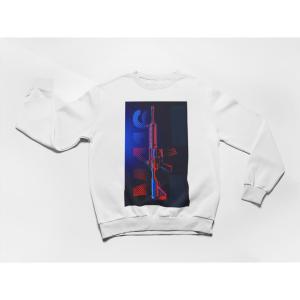 M416 Sweatshirt White